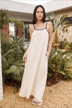 Load image into Gallery viewer, Georgina Linen Dress