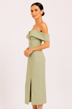 Load image into Gallery viewer, Gia Off Shoulder Midi