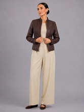 Load image into Gallery viewer, Giacca Biker Jacket