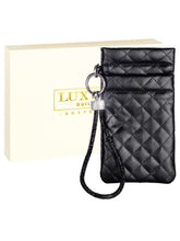 Load image into Gallery viewer, Pouch with Diamonte Wrist Strap
