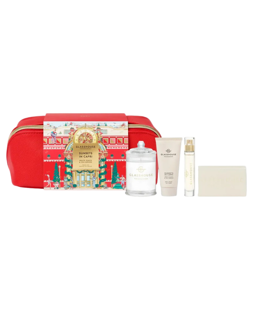 GF Christmas Travel Set