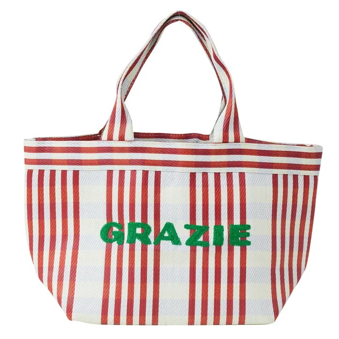Grazie Recycled Lunch Cooler