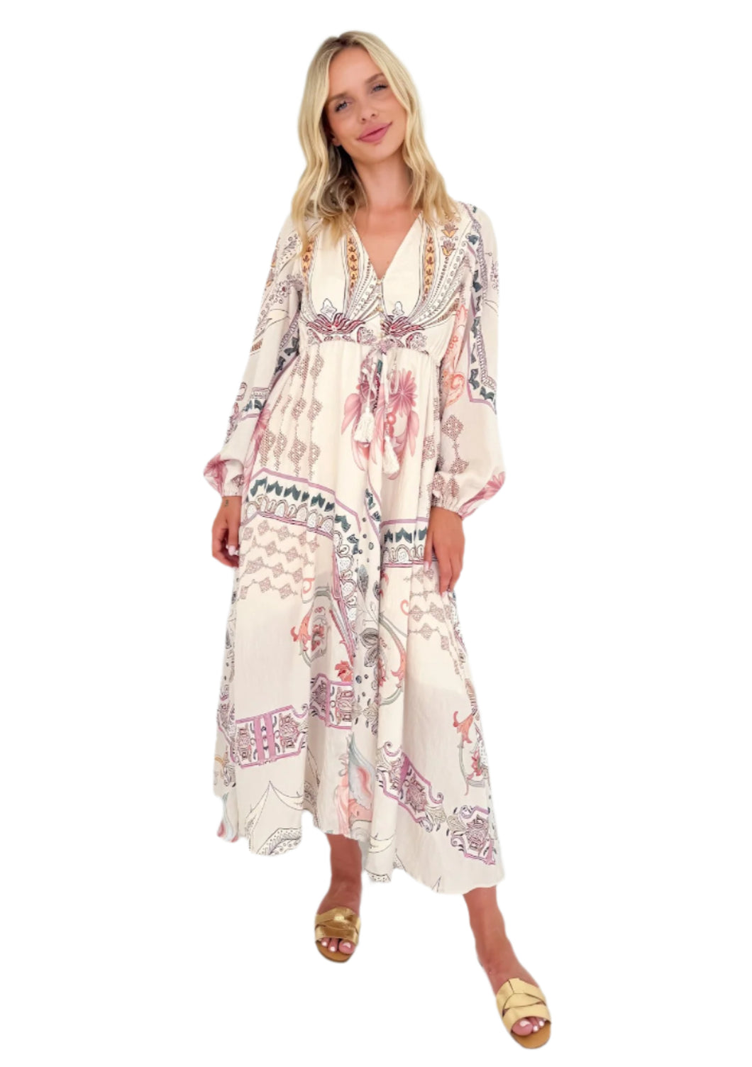 Haze Maxi Dress