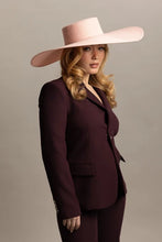 Load image into Gallery viewer, Savannah Wide Brim Boater