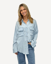 Load image into Gallery viewer, Hamish Denim Shirt