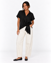 Load image into Gallery viewer, Hollis Barrel Leg Pant