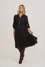 Load image into Gallery viewer, Hyacinth Midi Dress