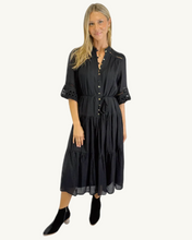 Load image into Gallery viewer, Hyacinth Midi Dress