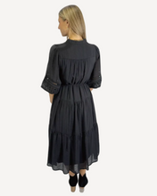 Load image into Gallery viewer, Hyacinth Midi Dress