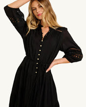 Load image into Gallery viewer, Hyacinth Midi Dress