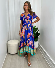 Load image into Gallery viewer, Tango Wrap Dress