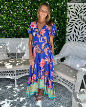 Load image into Gallery viewer, Tango Wrap Dress