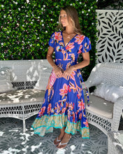 Load image into Gallery viewer, Tango Wrap Dress