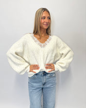 Load image into Gallery viewer, Lola Lace Knit