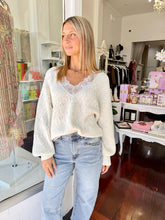 Load image into Gallery viewer, Lola Lace Knit