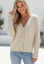 Load image into Gallery viewer, Mika Knit Cardi