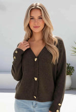 Load image into Gallery viewer, Mika Knit Cardi