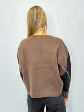 Load image into Gallery viewer, Samsara Argyle Knit Jumper