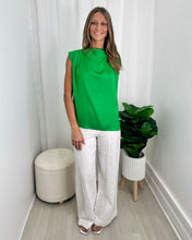 Load image into Gallery viewer, Jamie Drape Top