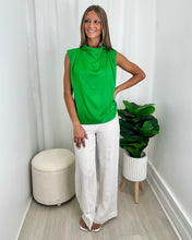 Load image into Gallery viewer, Jamie Drape Top