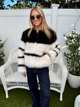 Load image into Gallery viewer, Debby Fur Jacket