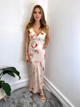 Load image into Gallery viewer, Tuscan Sun Slip Dress