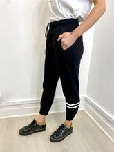 Load image into Gallery viewer, Jamie Stripe Sweat Jogger