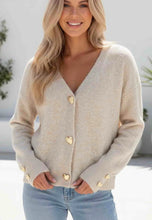Load image into Gallery viewer, Mika Knit Cardi