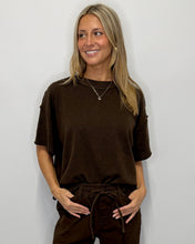 Load image into Gallery viewer, Cedar Knit Tee