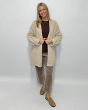Load image into Gallery viewer, Sahara Knit Coatigan