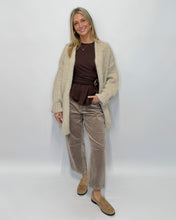 Load image into Gallery viewer, Sahara Knit Coatigan