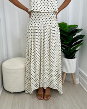 Load image into Gallery viewer, Leo Top &amp; Skirt Set