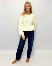 Load image into Gallery viewer, Lola Cable Knit