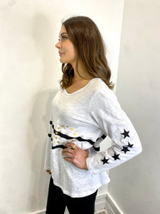 In Motion L/S Top