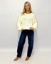 Load image into Gallery viewer, Lola Cable Knit