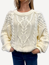 Load image into Gallery viewer, Lola Cable Knit