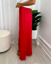 Load image into Gallery viewer, Asani Wide Leg Pant
