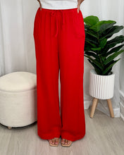 Load image into Gallery viewer, Asani Wide Leg Pant