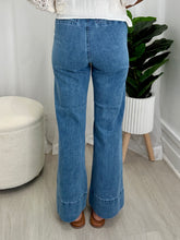 Load image into Gallery viewer, Milan Flare Jeans