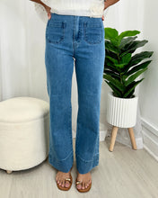 Load image into Gallery viewer, Milan Flare Jeans