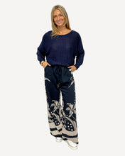 Load image into Gallery viewer, Velvet Petals Pant