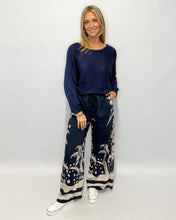 Load image into Gallery viewer, Velvet Petals Pant
