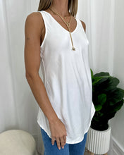 Load image into Gallery viewer, Bella Satin Cami