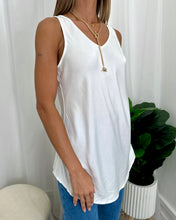 Load image into Gallery viewer, Bella Satin Cami