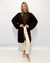 Load image into Gallery viewer, Casey Longline Cardigan