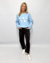 Load image into Gallery viewer, Leo Barrel Corduroy Jeans  - Smoke Charcoal