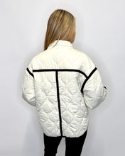 Load image into Gallery viewer, Quilted Puffer Jacket