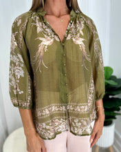 Load image into Gallery viewer, Gee Lyocell Blouse
