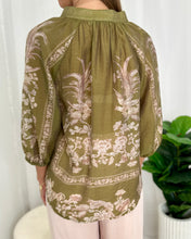 Load image into Gallery viewer, Gee Lyocell Blouse