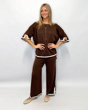 Load image into Gallery viewer, Rosie Knit Top &amp; Bottom Set
